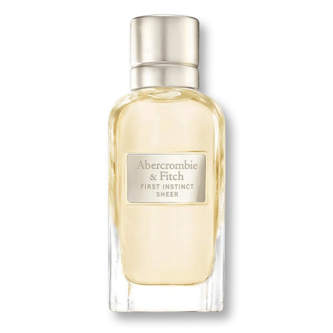 Abercrombie & Fitch First Instinct Sheer 3.4 Oz Edp Women