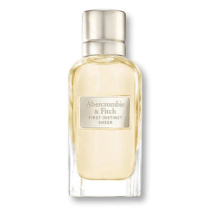 Abercrombie & Fitch First Instinct Sheer 3.4 Oz Edp Women