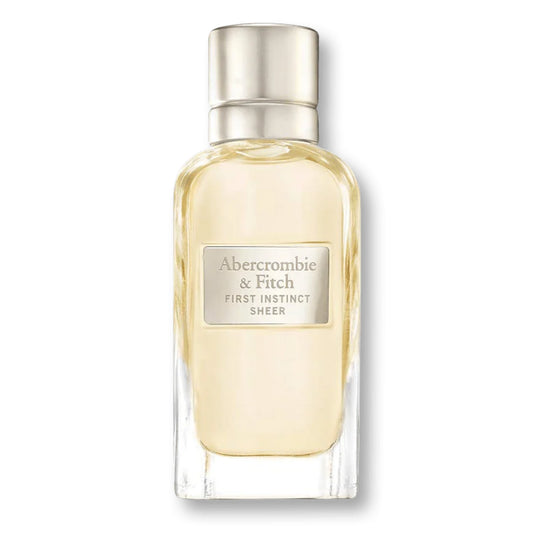 Abercrombie & Fitch First Instinct Sheer 3.4 Oz Edp Women