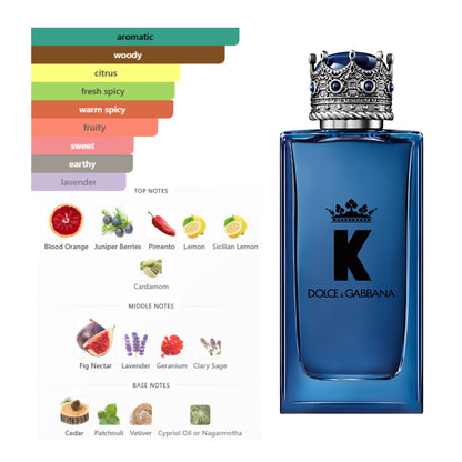 Dolce & Gabbana K 3.3 Oz Edp Men