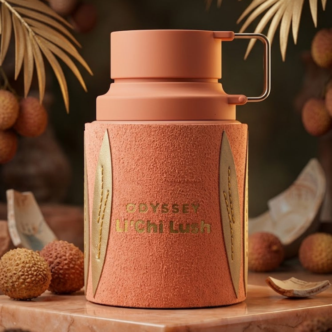 Armaf Odyssey Lichi Lush 3.4 Oz Edp Unisex