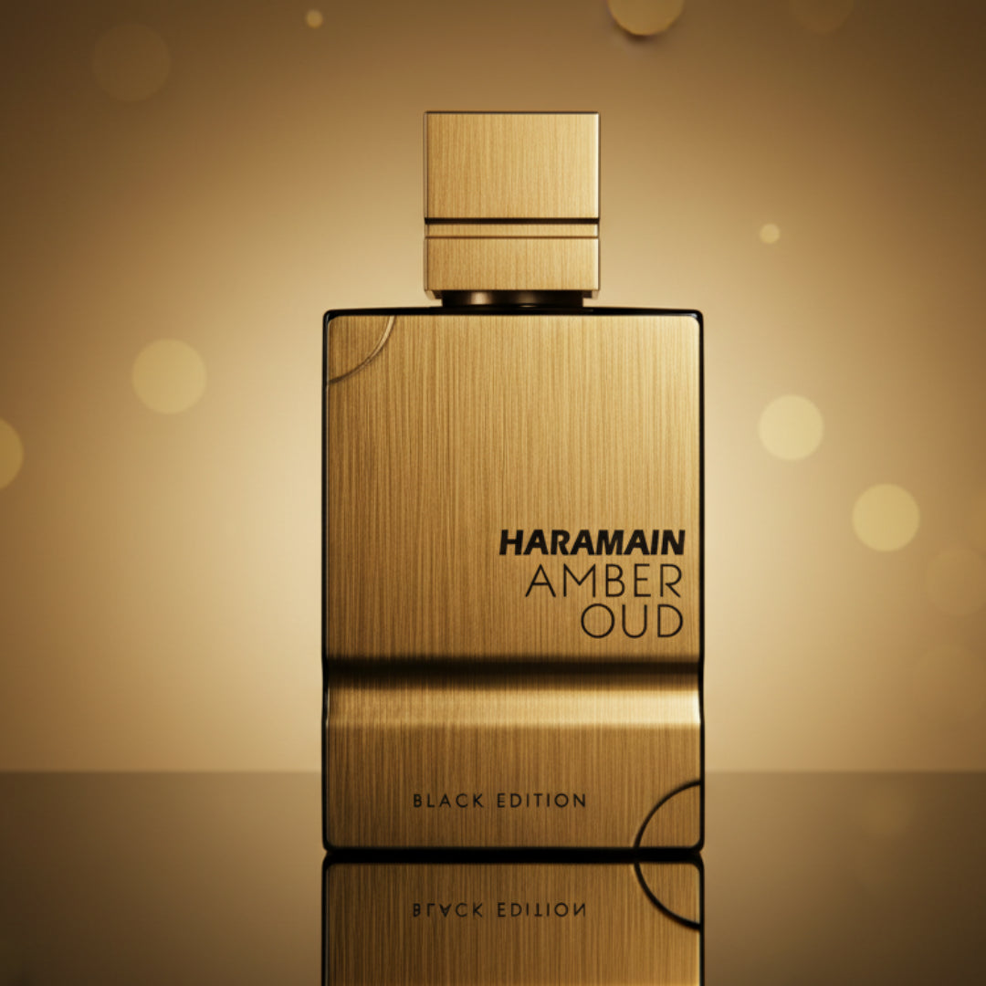 Al Haramain Amber Oud Black 6.7 Oz Edp Unisex