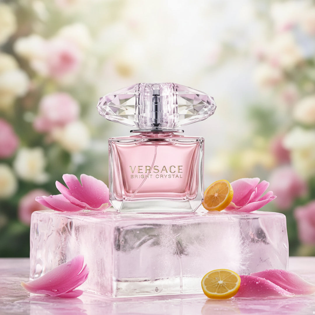 Versace Bright Crystal 6.7 Oz EDT for Women
