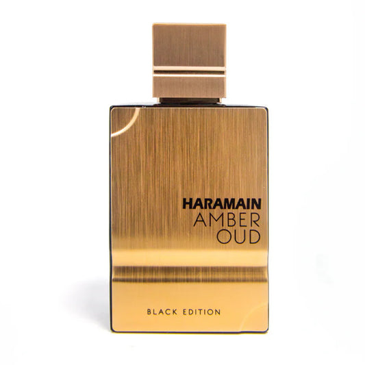 Al Haramain Amber Oud Black 2.0 Oz Edp Unisex