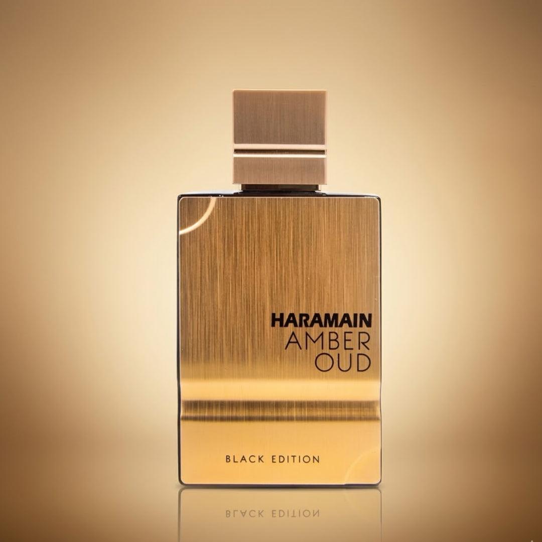 Al Haramain Amber Oud Black 2.0 Oz Edp Unisex