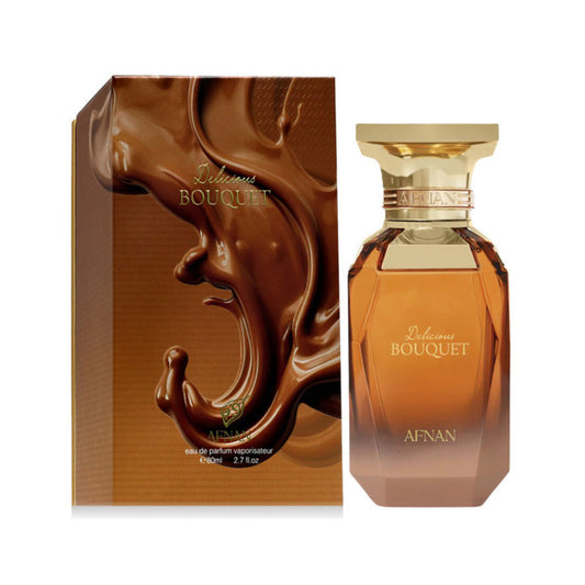 Afnan Delicious Bouquet 2.8 Oz EDP for Women