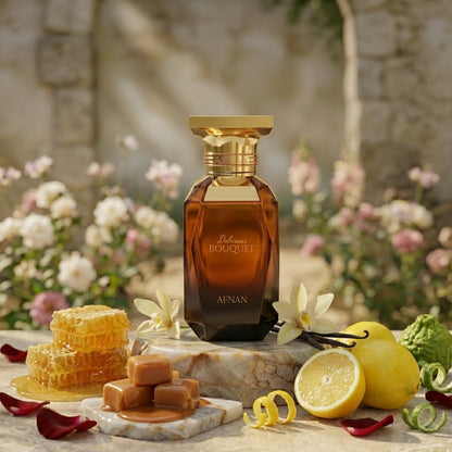 Afnan Delicious Bouquet 2.8 Oz EDP for Women