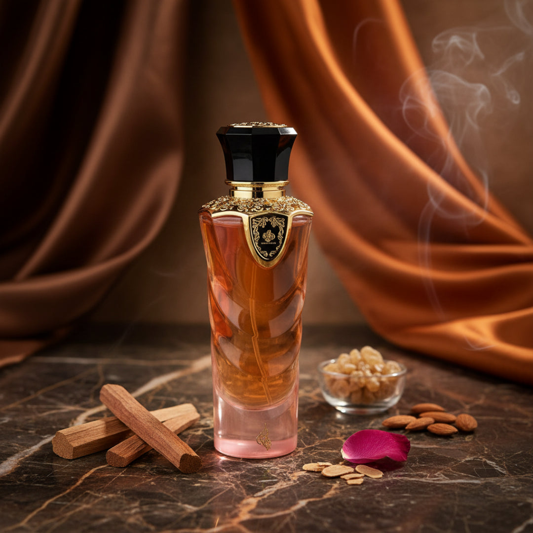 Al Wataniah  Tibyan 3.4 oz Edp Women
