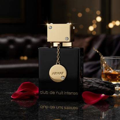 Armaf Club De Nuit Parfum Oil Intense 18Ml Edp Women