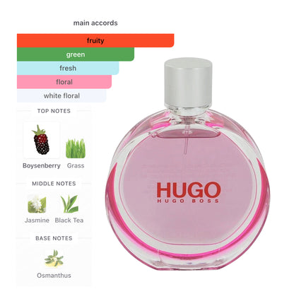 Hugo Boss Hugo Extreme 2.5 Oz Edp Women