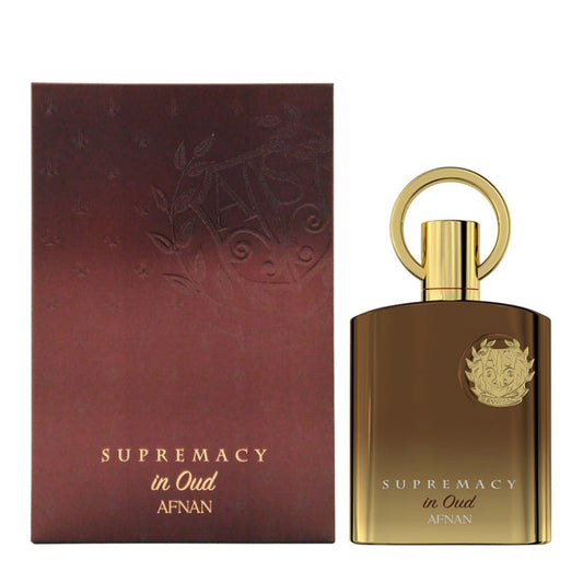 Afnan Supremacy In Oud 3.4 Oz Extrait De Parfum Unisex
