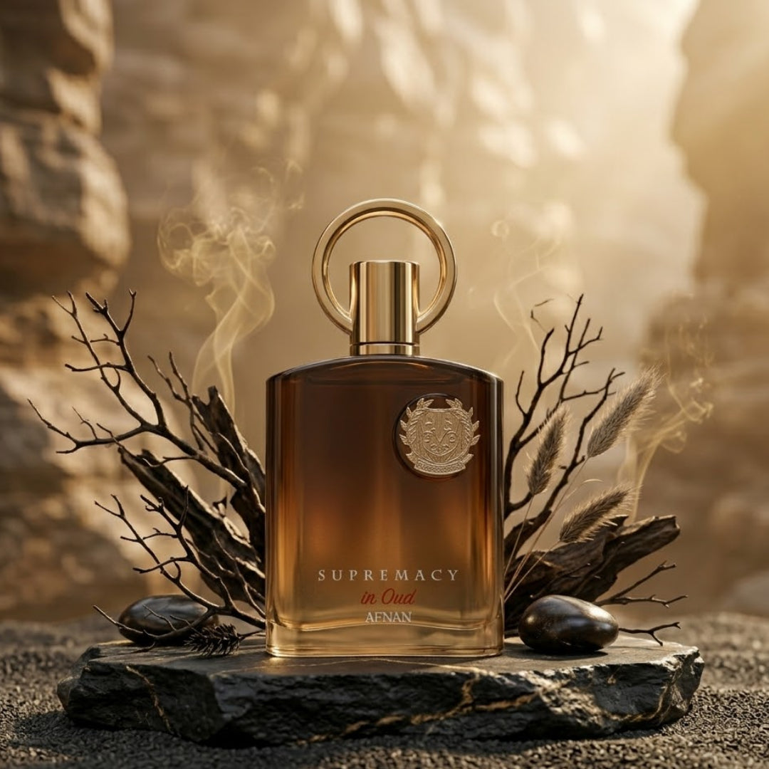 Afnan Supremacy In Oud 3.4 Oz Extrait De Parfum Unisex