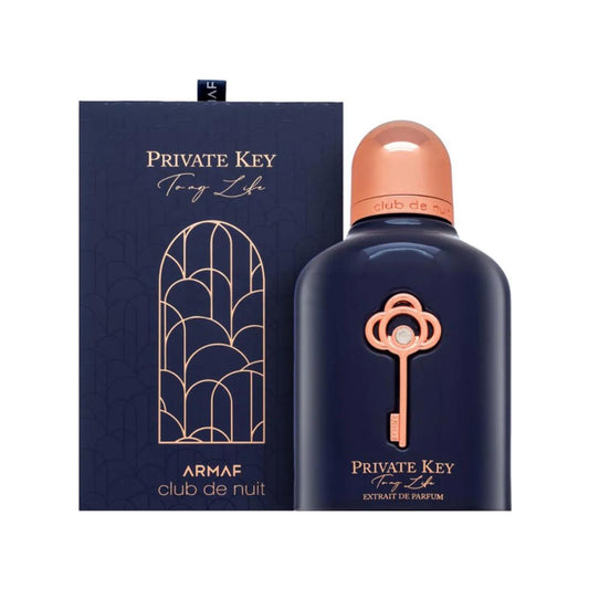 Armaf Club Key Life 3.4 Oz Extrait De Parfum  Women