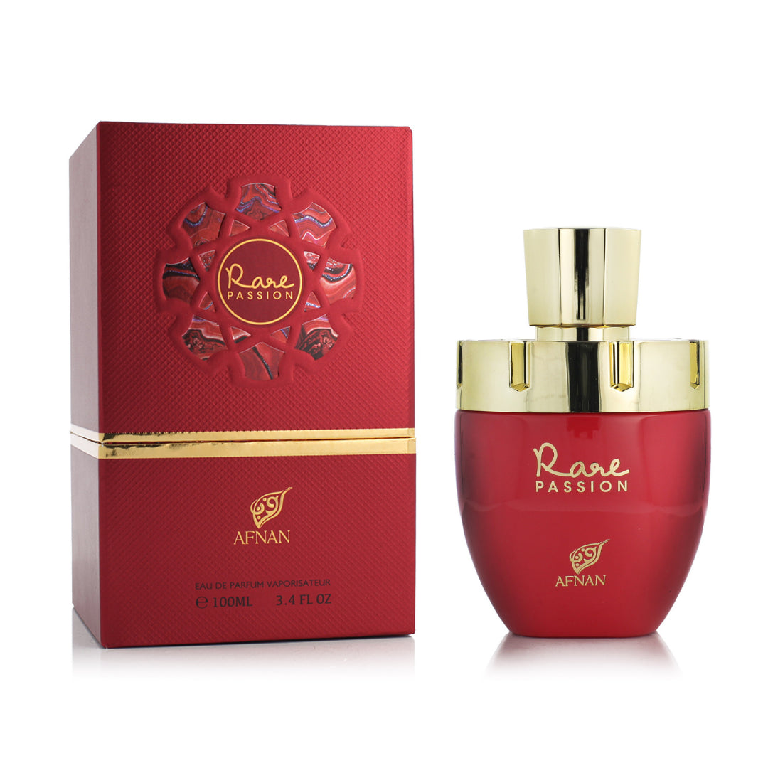 Afnan Rare Passion 3.4 Oz Edp Women