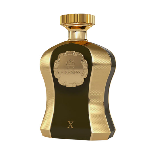 Afnan Highness X Brown 3.4 Oz Edp Men