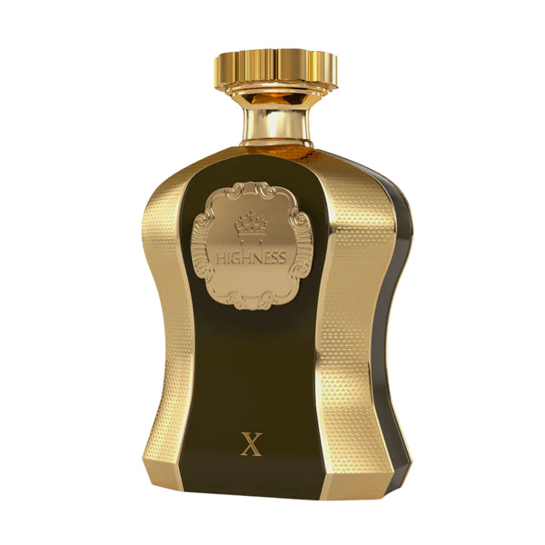 Afnan Highness X Brown 3.4 Oz Edp Men