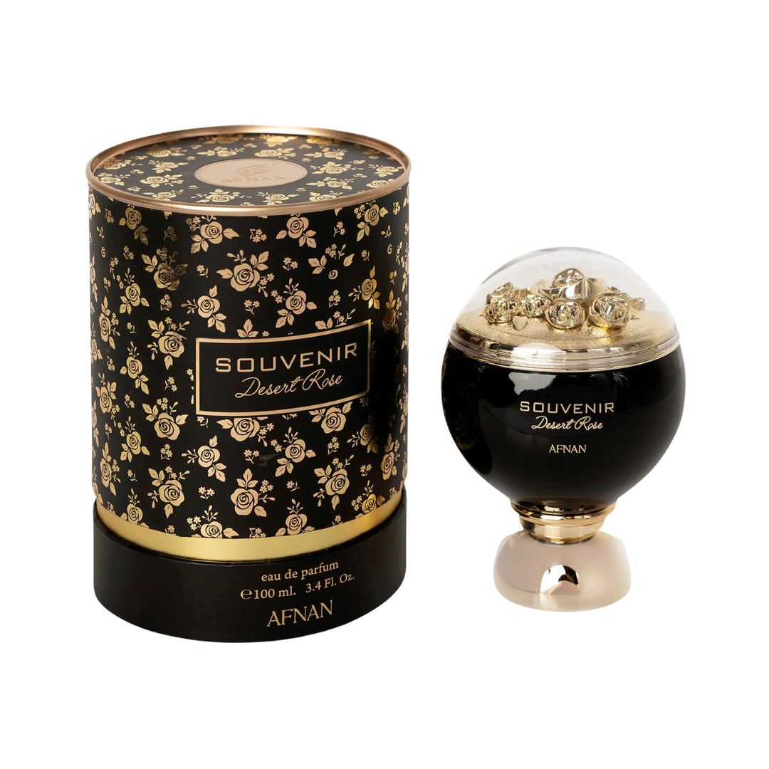 Afnan Souvenir Desert Rose 3.4 Oz Edp Women
