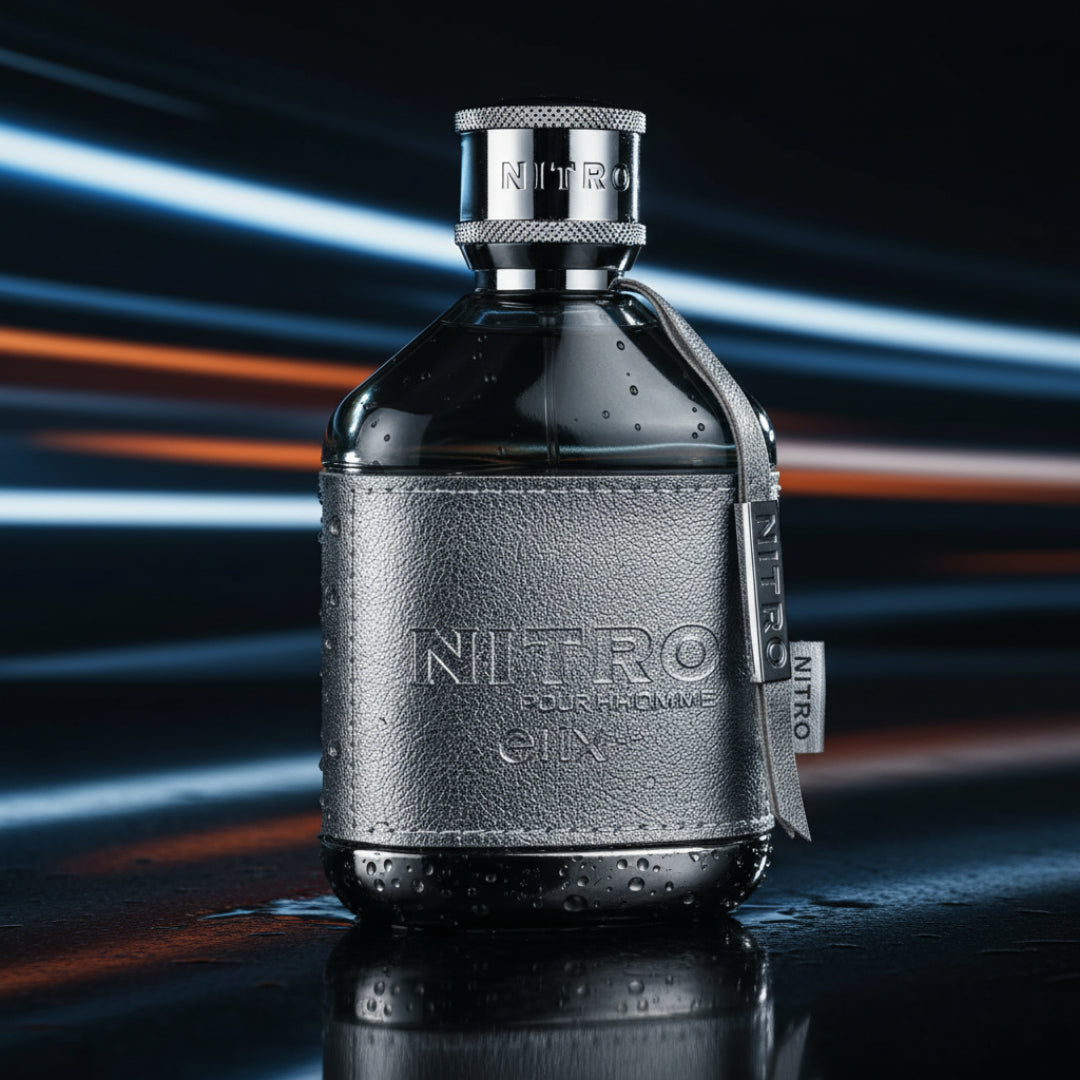 Dumont Nitro Elixir 3.4 Oz Extrait de Parfum Men