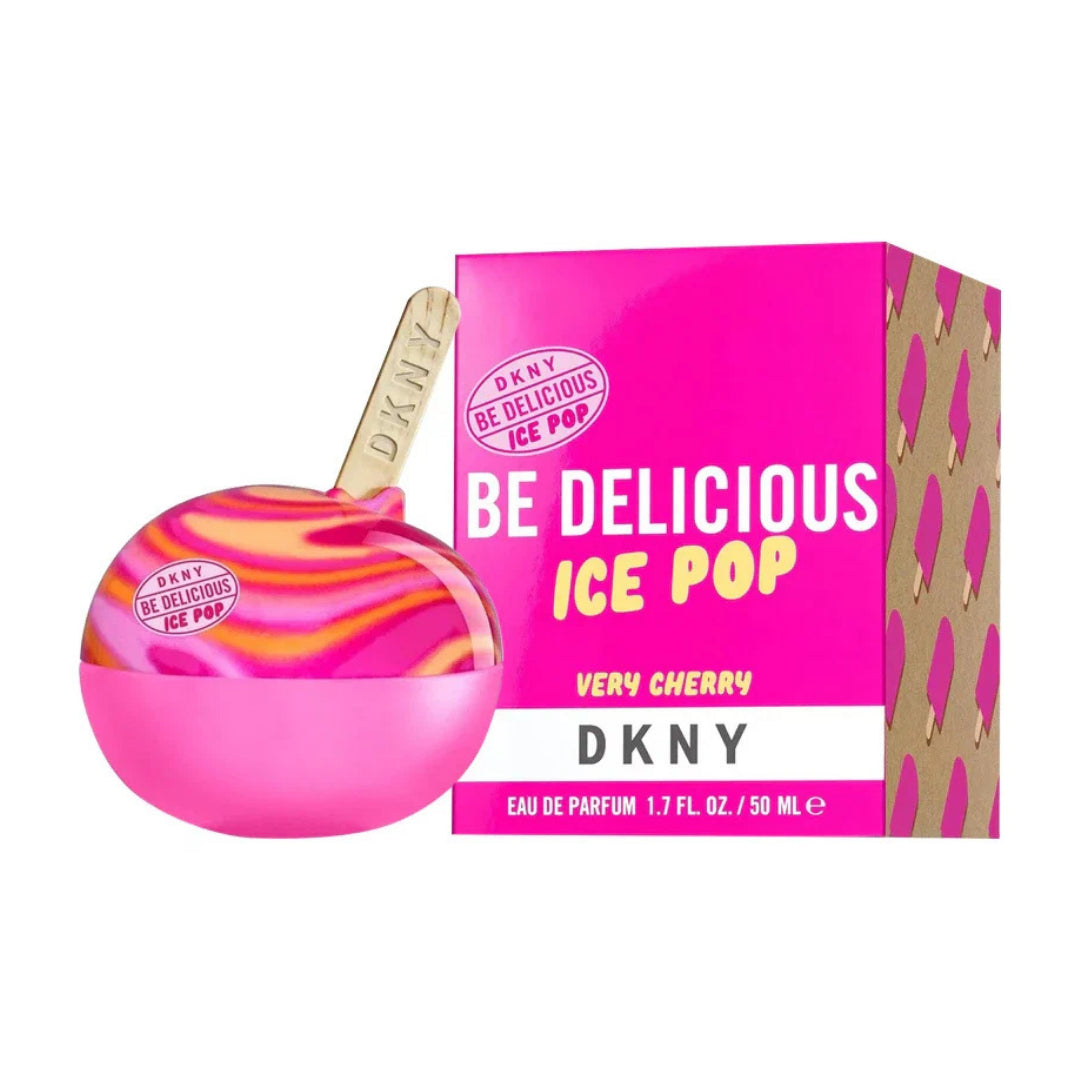 Donna Karan Be Delicious Ice Pop Very Cherry 1.7 Oz Edp Women