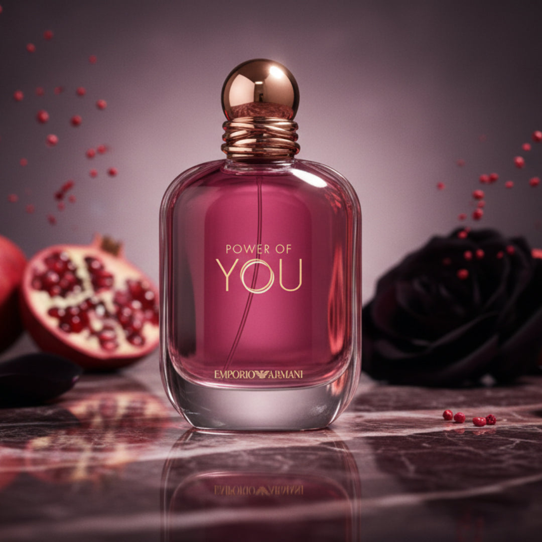 Giorgio Armani Emporio  Armani Power Of You 3.0 Oz Edp Women