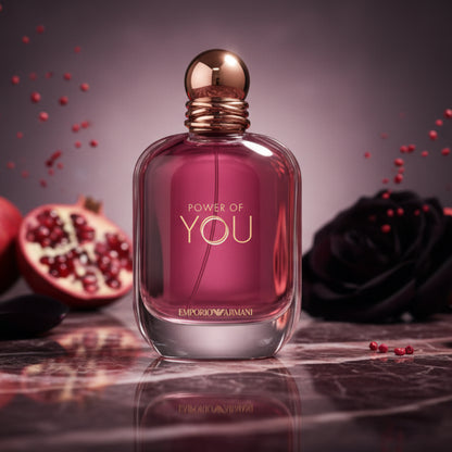 Giorgio Armani Emporio  Armani Power Of You 3.0 Oz Edp Women