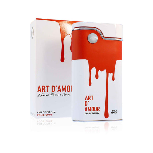 Armaf Art D'Amor 3.4 Oz Edp Women