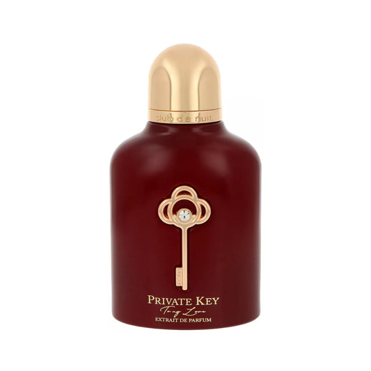 Armaf Club Key Love 3.4 Oz Extrait De Parfum Women