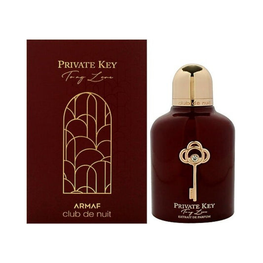 Armaf Club Key Love 3.4 Oz Extrait De Parfum Women