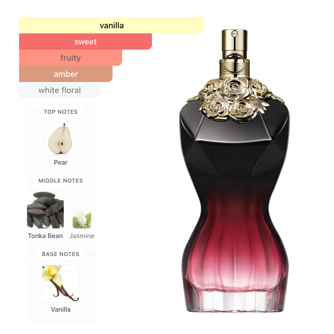 Jean Paul Gaultier La Belle Parfum Intense 1.7 Oz Edp Women