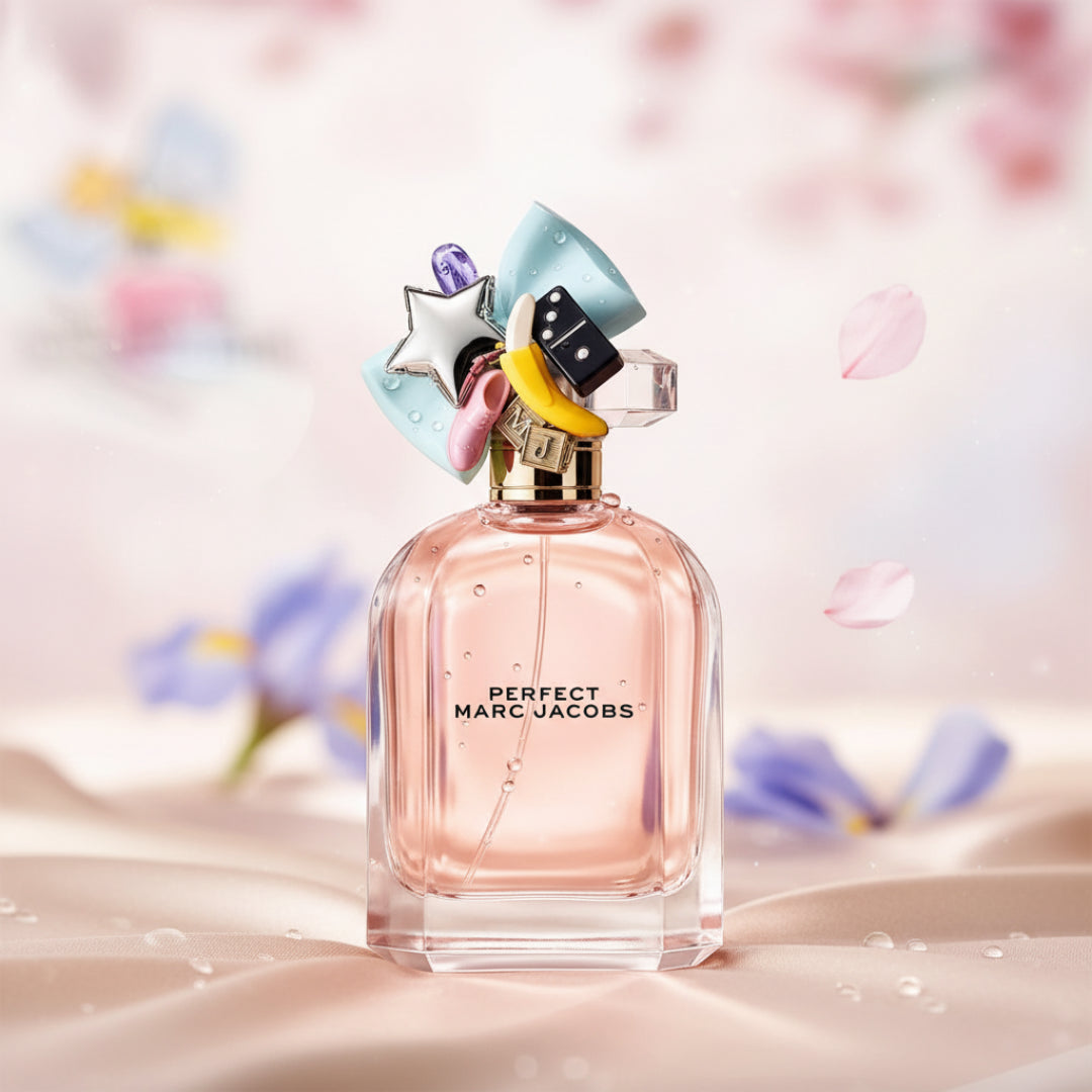 Marc Jacobs Perfect 3.4 Oz EDP for Women