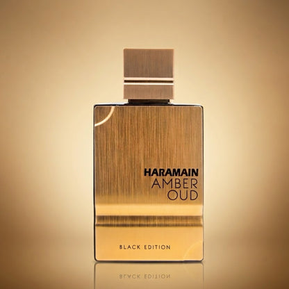 Al Haramain Amber Oud Black 3.4 Oz Edp Unisex