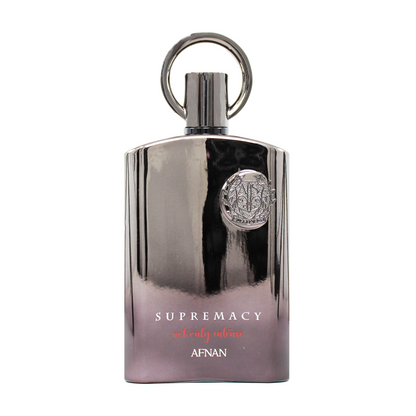 Afnan Supremacy Not Only Intense 5.0 Oz EDP for Men