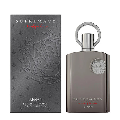Afnan Supremacy Not Only Intense 5.0 Oz EDP for Men