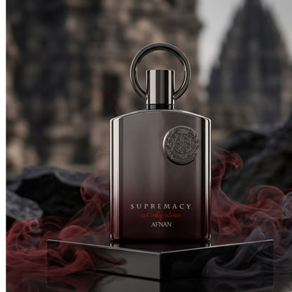 Afnan Supremacy Not Only Intense 5.0 Oz EDP for Men