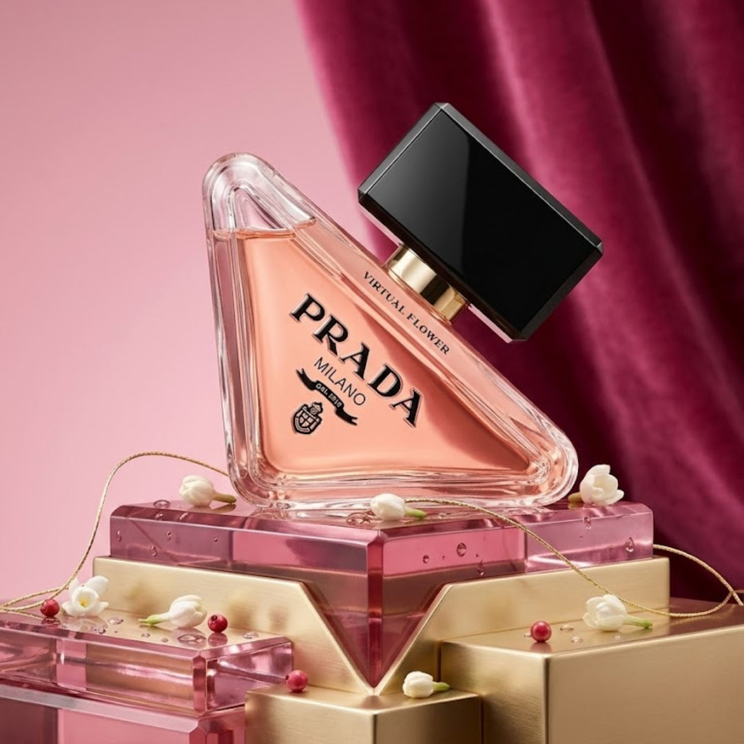 Prada Paradoxe Virtual Flower 3.0 Oz Edp Women Refillable