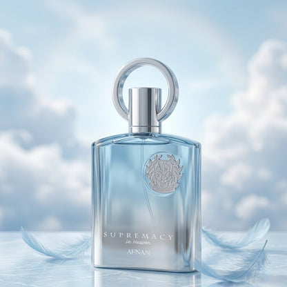 Afnan Supremacy In Heaven 3.4 Oz EDP for Men