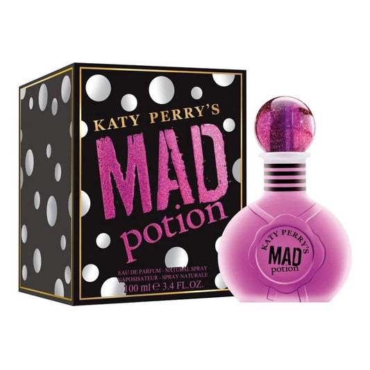 Katy Perry Mad Potion 3.4 Oz EDP for Women