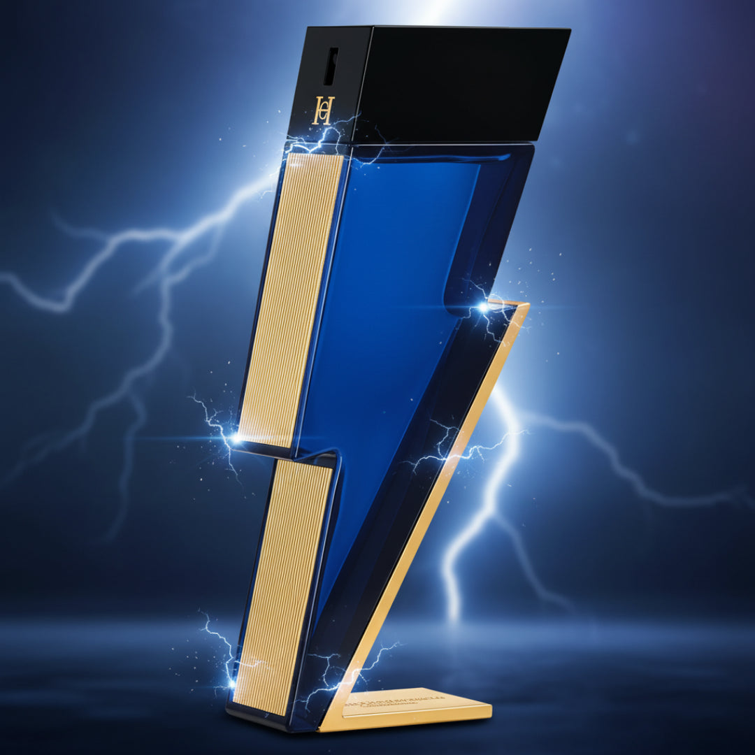 Carolina Herrera Bad Boy Cobalt Absolute 3.4 Oz Edp Men