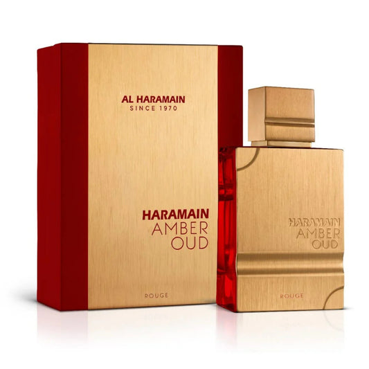 Al Haramain Amber Oud Rouge 4.0 Oz Edp Unisex
