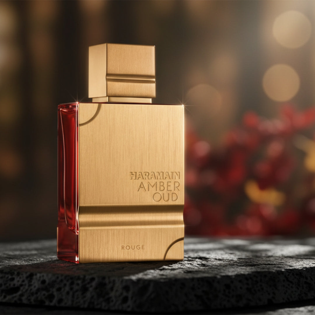 Al Haramain Amber Oud Rouge 4.0 Oz Edp Unisex