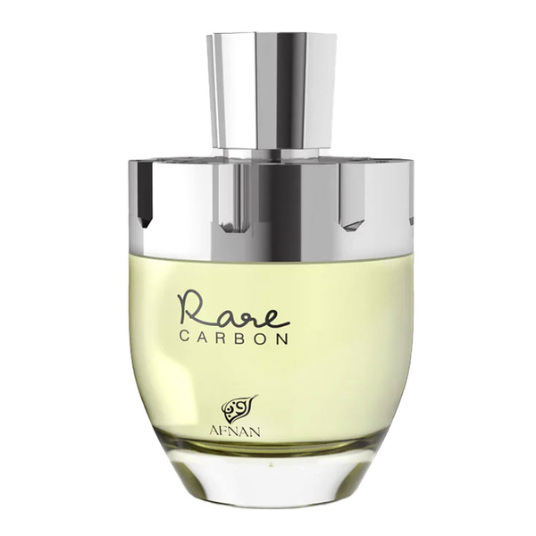 Afnan Rare Carbon 3.4 Oz EDP for Men