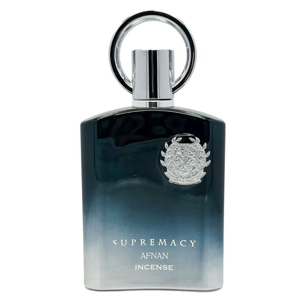 Afnan Supremacy Incense 3.4 Oz EDP for Men