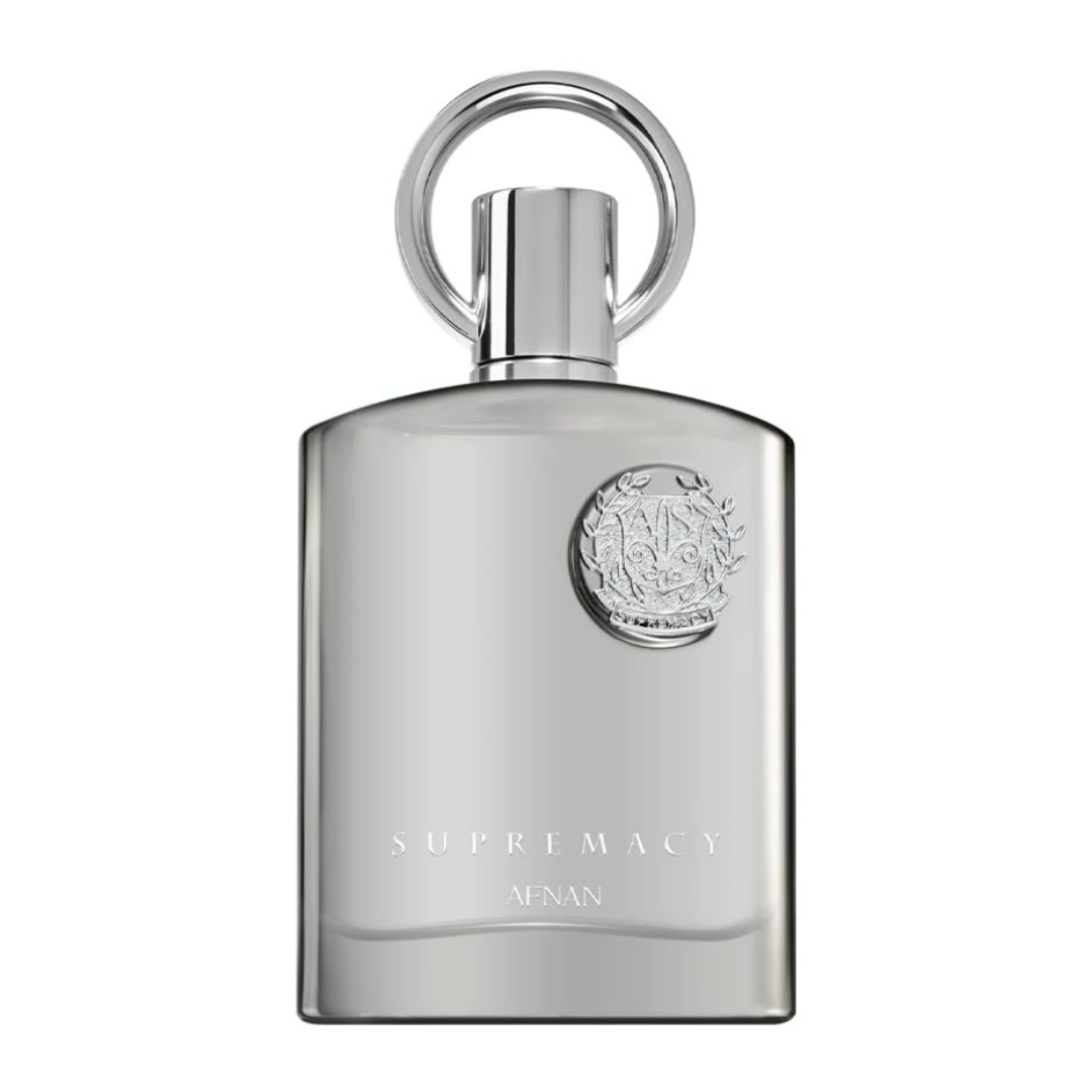 Afnan Supremacy Silver 5.0 Oz Edp Men