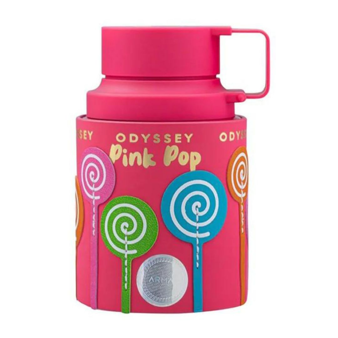 Armaf Odyssey Pink Pop 3.4 Oz Edp Women