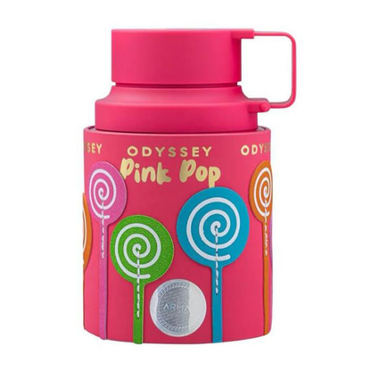 Armaf Odyssey Pink Pop 3.4 Oz Edp Women