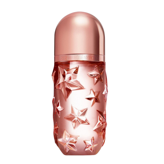 Carolina Herrera 212 Vip Rose Rodeo Edition Limitada 2.7 Oz Edp Women