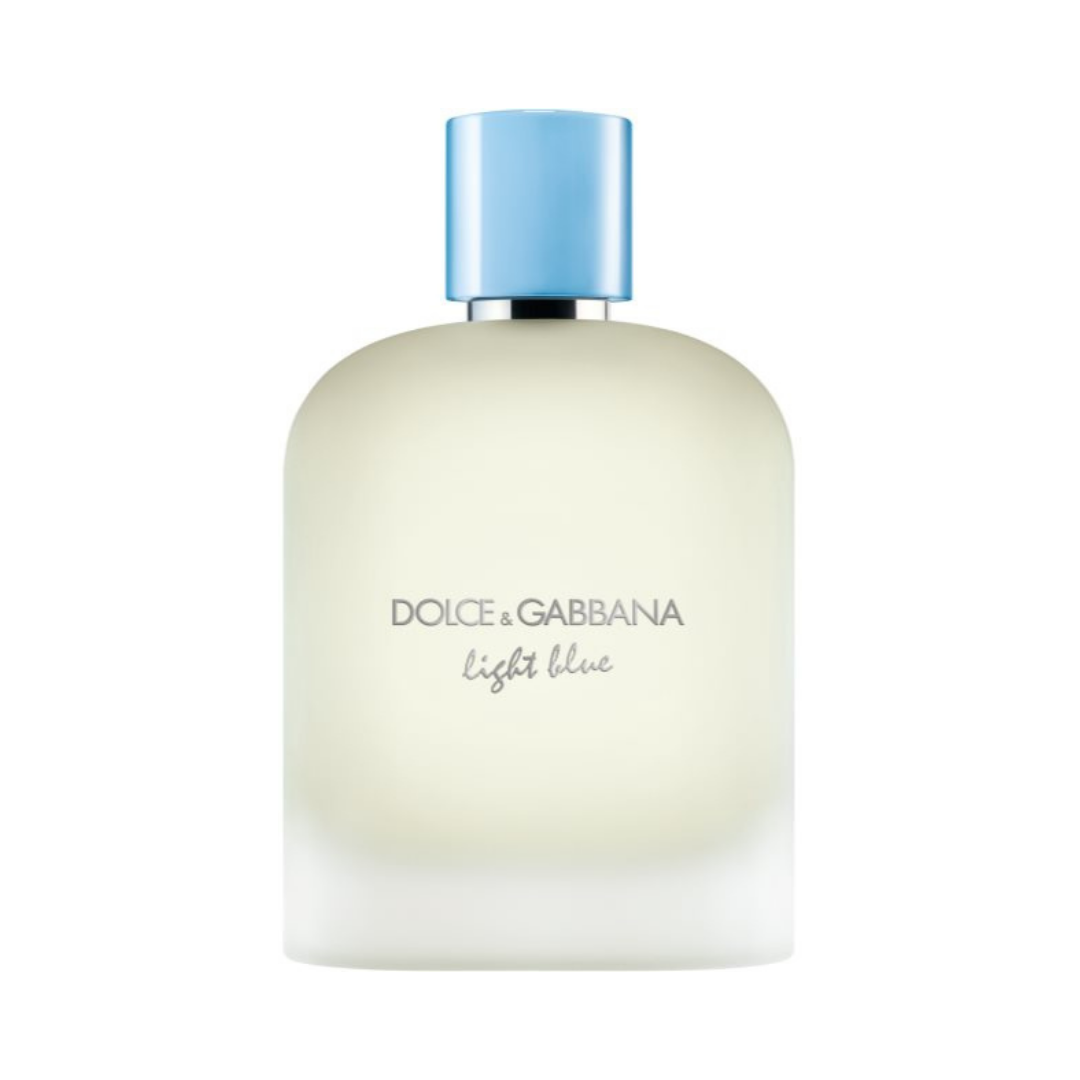 Dolce & Gabbana Light Blue 4.2 Oz EDT for Men