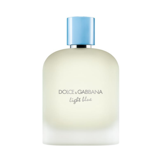 Dolce & Gabbana Light Blue 4.2 Oz EDT for Men
