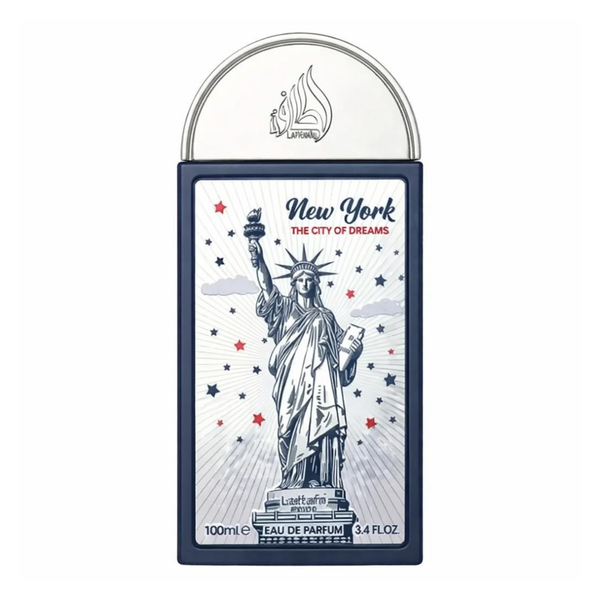 Lattafa New York The City of Dreams 3.4 oz Edp Unisex