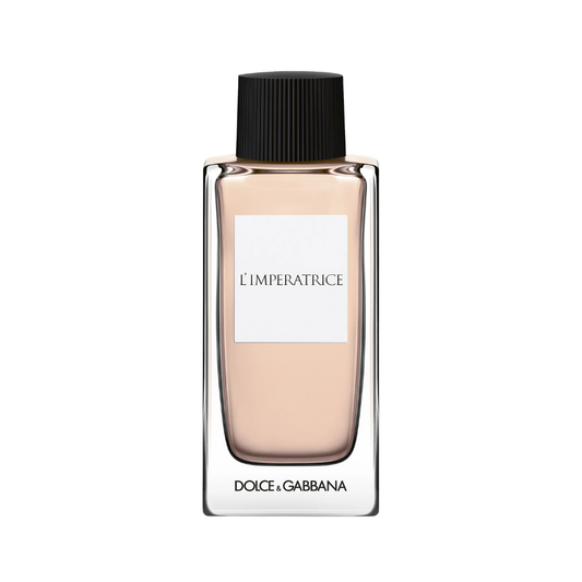 Dolce & Gabbana L' imperatrice 3 3.4 Oz EDT for Women